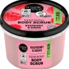 Organic Shop Raspberry Bodyscrub 250 ML