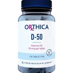 Orthica D-50 Tabletten