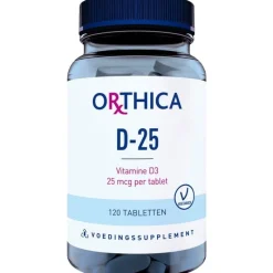 Orthica D-25 Tabletten