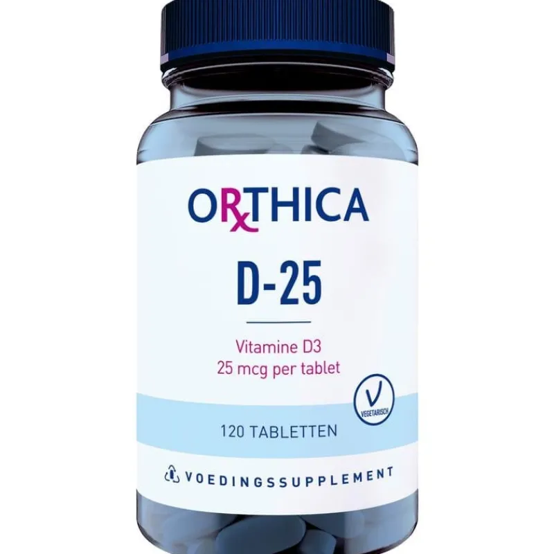 Orthica D-25 Tabletten