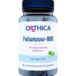Orthica Foliumzuur-800