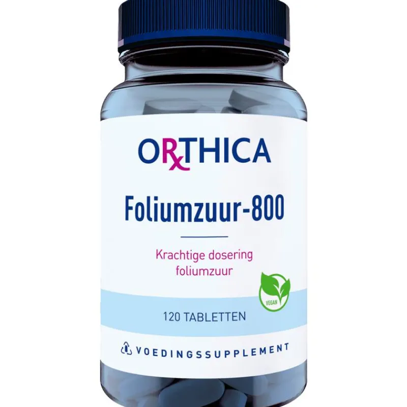 Orthica Foliumzuur-800