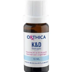Orthica K&D Oliedruppels