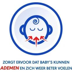 OtriCare Baby wegwerpdopjes bij Aspirator neusjesreiniger 10 stuks