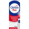 Otrivin Duo Xylometazoline HCl Ipratropium Br, 0,5/0,6 mg/ml Neusspray 10 ML