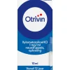Otrivin Xylometazoline HCI 1 mg/ml Neusdruppels bij een Verstopte Neus 10 ML