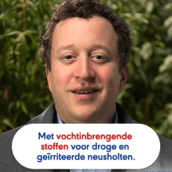 Otrivin Xylometazoline HCI 1 mg/ml Neusdruppels bij een Verstopte Neus 10 ML