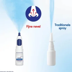 Otrivin Xylometazoline HCI 0,5 mg/ml Kinder Neusspray bij een Verstopte Neus 10 ML