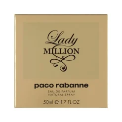 DAMES Paco Rabanne Lady Million eau de parfum 50 ML