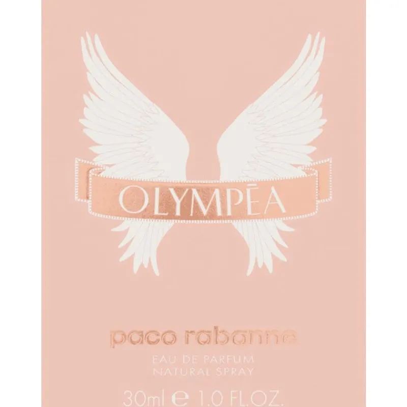 DAMES Paco Rabanne Olympéa eau de parfum 30 ML