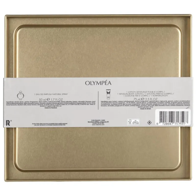 DAMES Paco Rabanne Olympéa Giftset