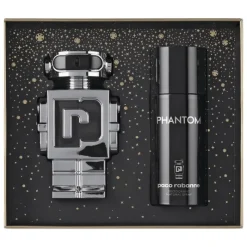 Heren Paco Rabanne Phantom giftset