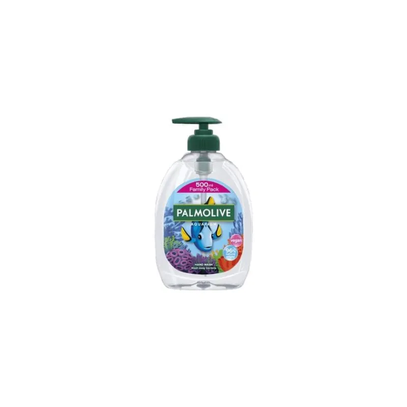 Palmolive Aquarium Vloeibaar Handzeep 500 ML