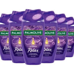 Palmolive Aroma Essence Ultimate Relax Douchegel 250 ML Multipack 6 stuks