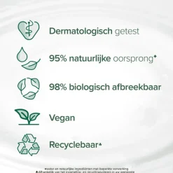 Palmolive Douche Naturals Jasmijn 250 ML