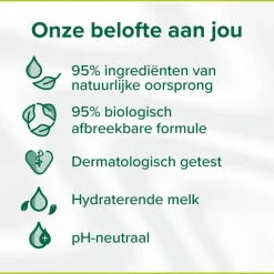 Palmolive Douche Naturals Macadamia 250ml