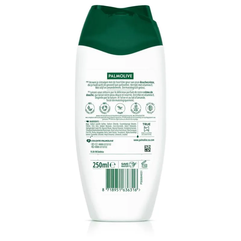 Palmolive Douche Olijf 250 ML
