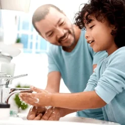 Palmolive Hygiëne Plus Keuken Antibacteriële Vloeibare Handzeep 300 ML