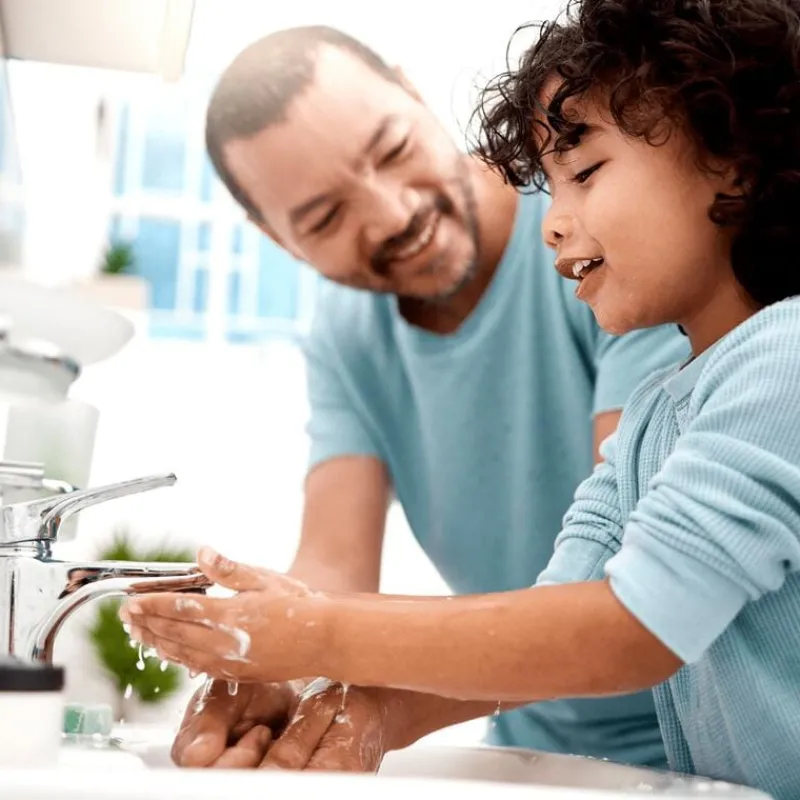 Palmolive Hygiëne Plus Keuken Antibacteriële Vloeibare Handzeep 300 ML