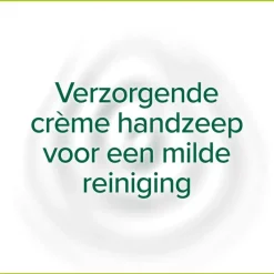 Palmolive Naturals Handzeep Melk- en Amandel Navul 500ml