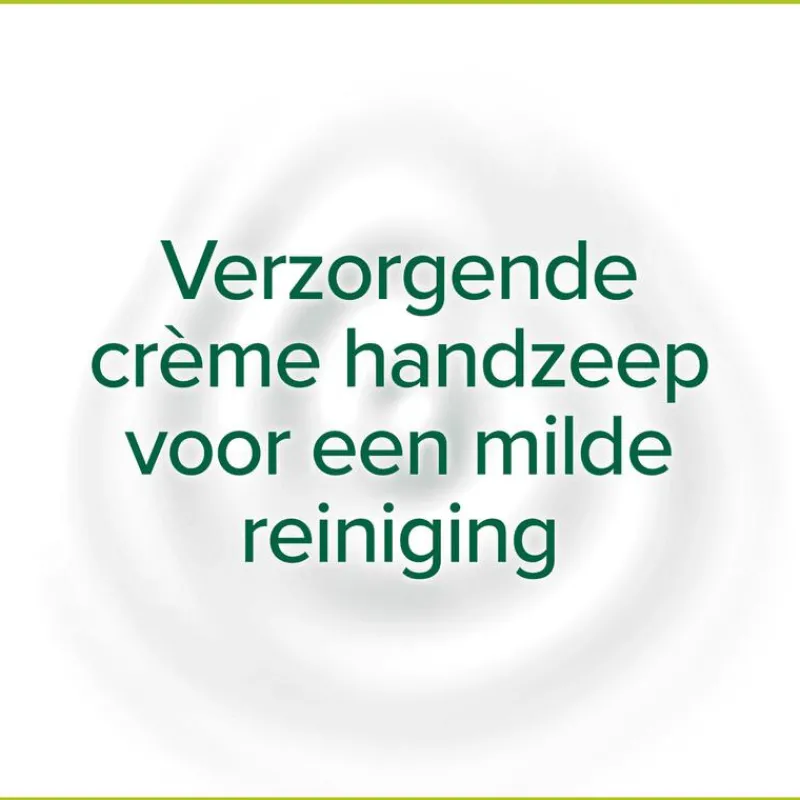 Palmolive Naturals Handzeep Melk- en Amandel Navul 500ml