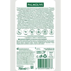 Palmolive Naturals Melk en Amandel Handzeep Navul Fles 750 ML
