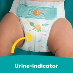 Pampers Baby Dry Luiers Maat 7 15+ KG 16 Stuks