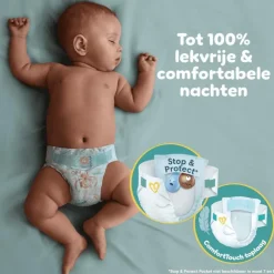 Pampers Baby Dry XXL Pack Luiers Maat 3 6-10 KG 150 Stuks