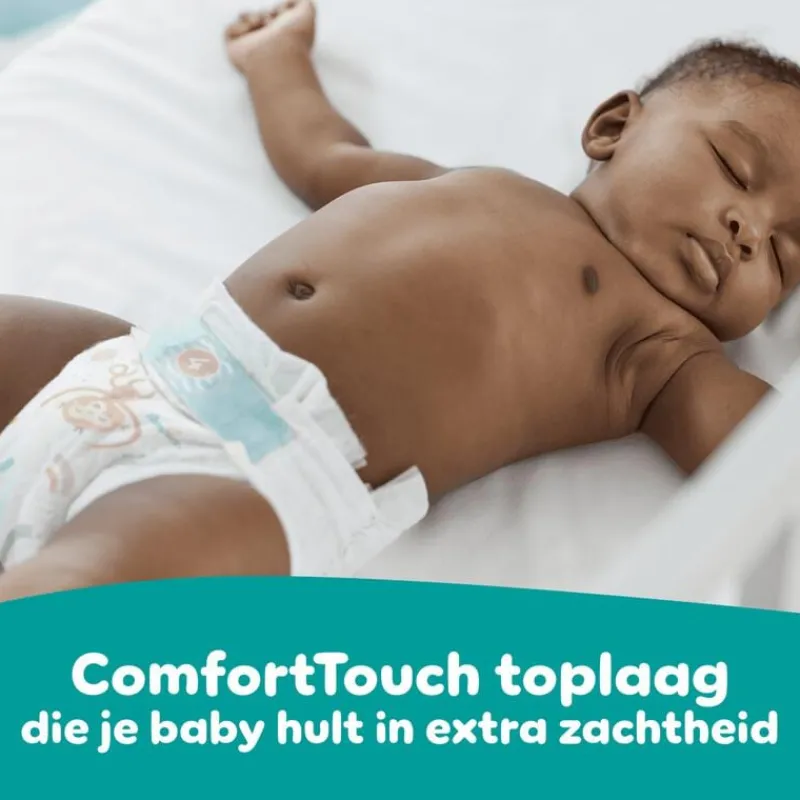 Pampers Baby Dry XXL Pack Luiers Maat 5 11-16 KG 108 Stuks