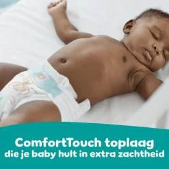 Pampers Baby Dry XXL Pack Luiers Maat 6+ 14-19 KG 88 Stuks