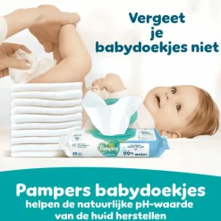 Pampers Baby Dry XXL Pack Luiers Maat 6+ 14-19 KG 88 Stuks
