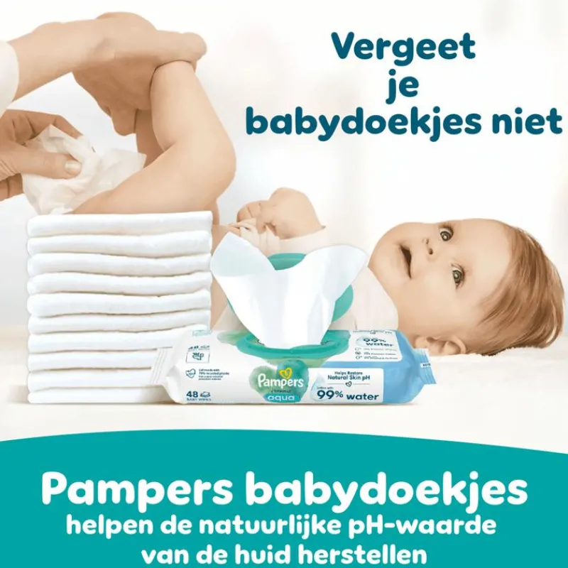 Pampers Baby Dry XXL Pack Luiers Maat 4 9-14 KG 120 Stuks