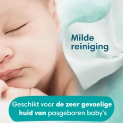 Pampers Harmonie Aqua Billendoekjes 9x48 Stuks