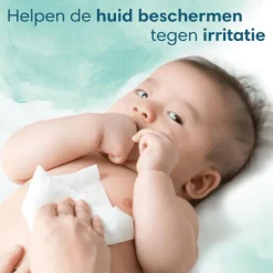 Pampers Harmonie Aqua Billendoekjes 24x48 Stuks
