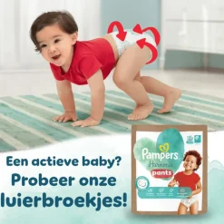 Pampers Harmonie Luiers Maat 1 2-5 KG 22 Stuks