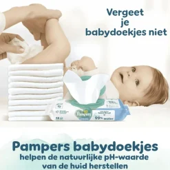 Pampers Harmonie XXL Pack Luiers Maat 5 11-16 KG 82 Stuks