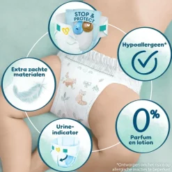 Pampers Harmonie XXL Pack Luiers Maat 3 6-10 KG 104 Stuks