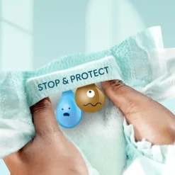 Pampers Premium Protection Luiers Maat 3 6-10 KG 30 Stuks
