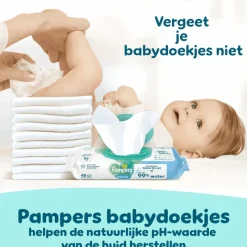 Pampers Premium Protection Luiers Maat 7 15+ KG 17 Stuks