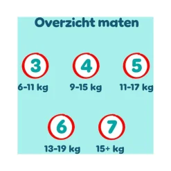 Pampers Premium Protection Pants Luierbroekjes Maat 5 11-17 KG 17 Stuks