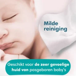 Pampers Sensitive Billendoekjes 12x52 Stuks