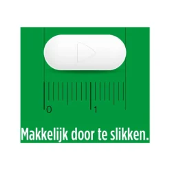 Panadol Gladde Tablet 500 mg Paracetamol