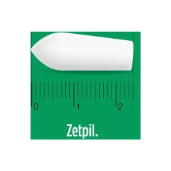Panadol Junior Zetpillen 250 mg Paracetamol voor kinderen van 1 tot 6 jaar 10 stuks