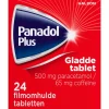 Panadol Plus Gladde Tablet Paracetemol Filmomhuld