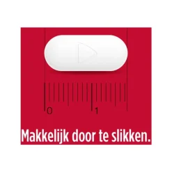 Panadol Plus Gladde Tablet Paracetemol Filmomhuld