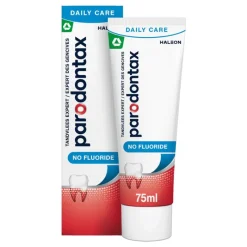 Parodontax No Fluoride Tandpasta 75 ML