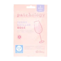 Patchology Serve Chilled Rose Masque 2 stuks