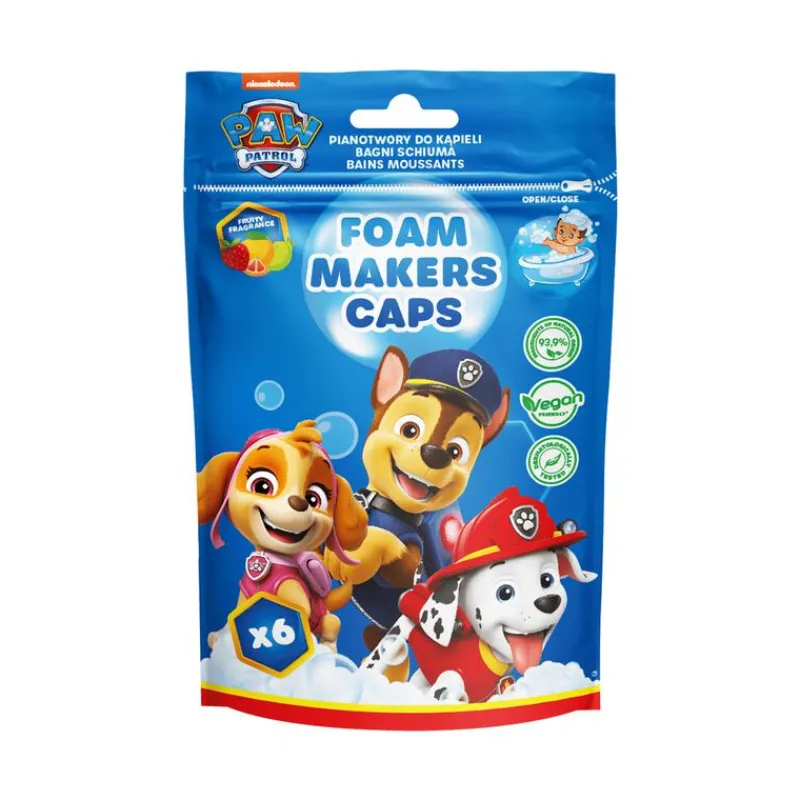 Paw Patrol Foam Tabs 6x16 GR
