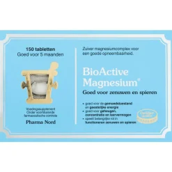 Pharma Nord BioActive Magnesium 150 Tabletten