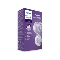 Philips Avent Borstschelpen 2 stuks